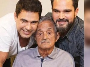 Morre seu Francisco, pai de Zezé de Camargo e Luciano