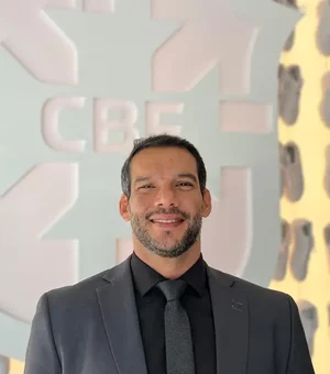 Eleição na CBF: Samir Xaud registra chapa e pode ser candidato único