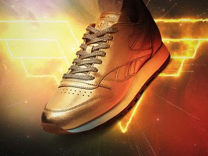 Reebok lança coleção inspirada em “Mulher-Maravilha 1984”