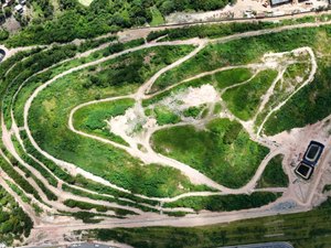 Antigo lixão de Maceió vai virar parque com mirante e fazenda de flores