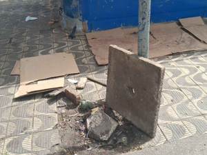 Prefeitura reforça equipamentos de iluminação após novos furtos no Centro