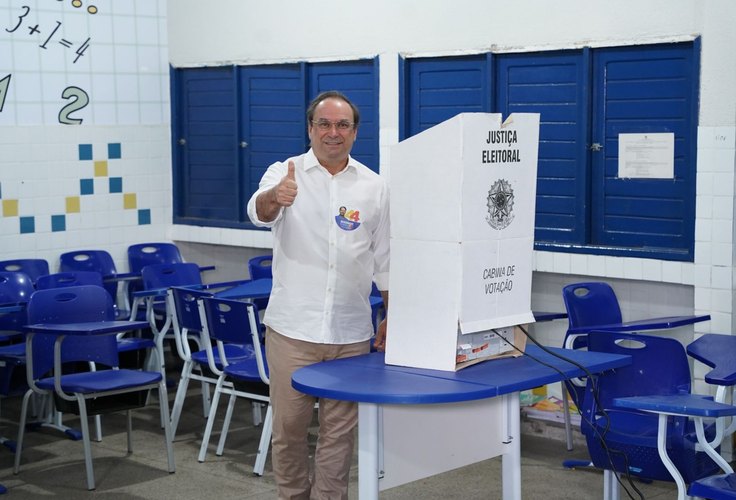 Luciano Barbosa é uma liderança política sem adversários em Arapiraca