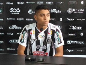 ASA tem três reforços regularizados e ingressos estão sendo vendidos em Arapiraca