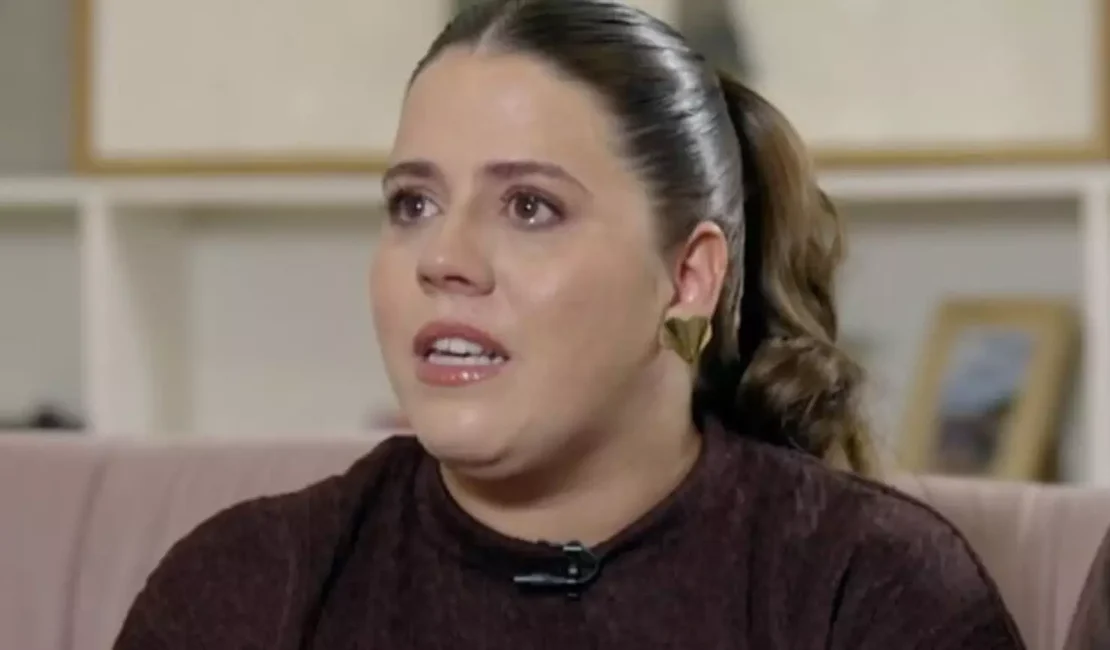 Tati Machado fala sobre a perda do filho: 'Não é um dia de cada vez. É uma hora de cada vez'