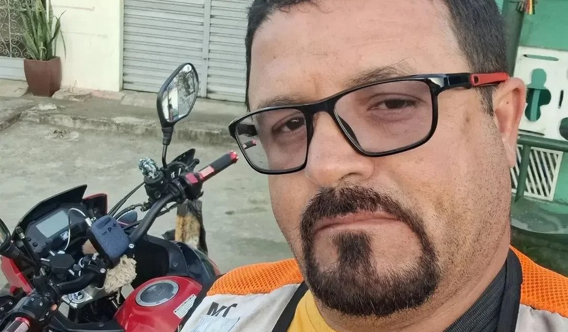 Luto em Palmeira dos Índios: morre o mototaxista Chakal