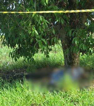 Polícia Civil começa a investigar caso de homem que foi encontrado morto perto de árvore em Maceió