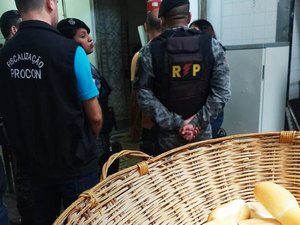 MPE investiga suposta utilização de produto cancerígeno em misturas para fabricação de pães