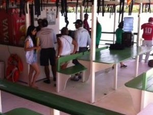 Prefeitura de Maceió participa de fiscalização a embarcações turísticas