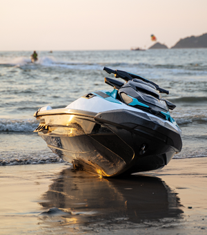 Prefeitura de Maragogi inicia fiscalização e proíbe passeios de jet ski na orla