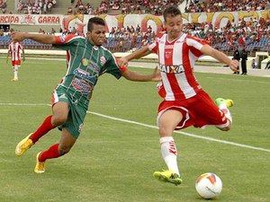 ASA acerta a contratação do lateral-direito Júnior, ex-CEO