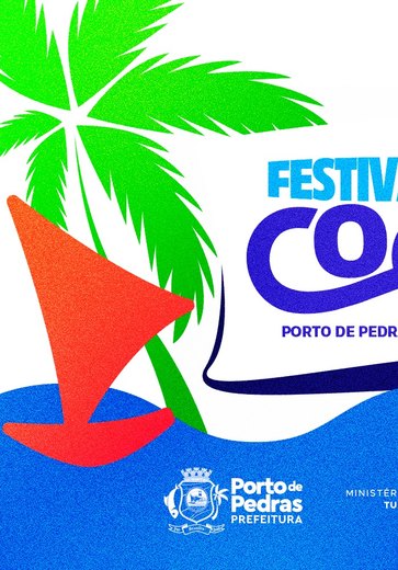 Festival do Coco promete agitar Litoral Norte de AL nesta sexta e sábado