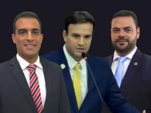 Parte da bancada do MDB em Maceió pede substituição de Zé Márcio da liderança da legenda