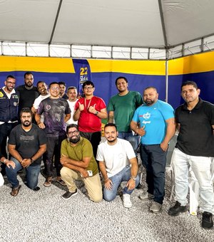 Lideranças de motoristas por aplicativo declaram apoio a Leonardo Dias