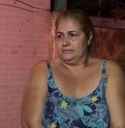 Moradora relata momento de pânico após caminhão-pipa invadir residência em Palmeira dos Índios