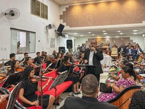 Orquestra Gênesis celebra dez anos neste sábado e domingo em Porto Calvo