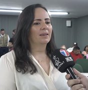 Fabiana Pessoa visita Bolsonaro em Pernambuco e promete vinda do ex-presidente a Arapiraca