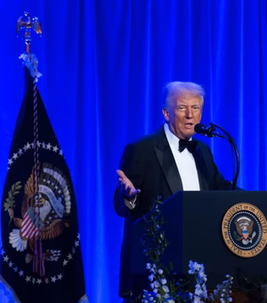 ‘Nossos países terão uma parceria muito produtiva’, diz Trump após conversa com Lula