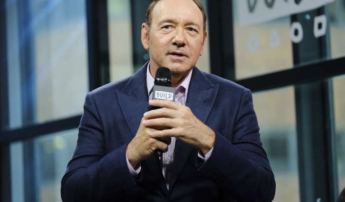 Netflix perde US$39 mi por escândalo envolvendo Kevin Spacey