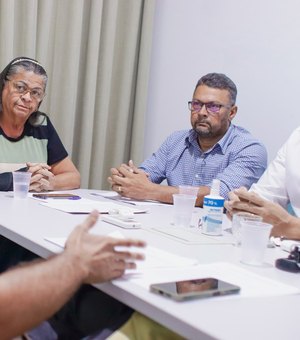 Prefeita Tia Júlia determina força-tarefa de limpeza e ação educativa em Palmeira dos Índios
