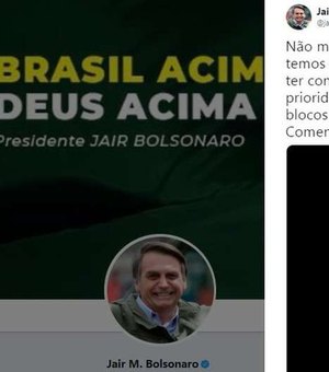 Advogados da dupla do 'golden shower' vão ao STF para que Bolsonaro apague tuites