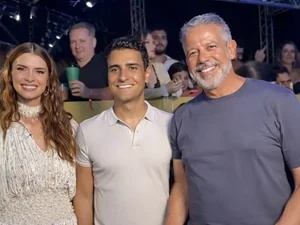 Ausência de Lira e Marina em evento de Flávio expõe nó na chapa ao Senado