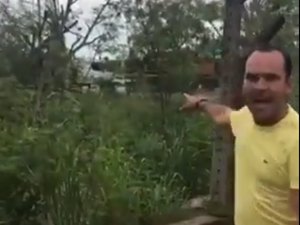 [Vídeo] Vereador cobra esclarecimento sobre atuação da Braskem na Lagoa Mundaú 