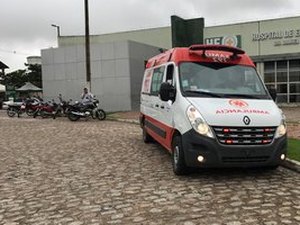 HE do Agreste atende 446 pacientes neste fim de semana 