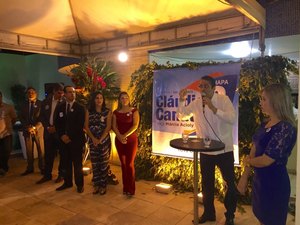 Cláudio Canuto inaugura comitê da Chapa 'Advogados por uma nova Ordem'