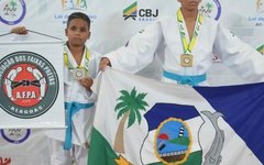 Atletas de Porto de Pedras ganham 21 medalhas em competição estadual