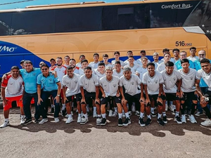 Preparador físico do Águia de Marabá sub-20 morre em acidente com ônibus da equipe