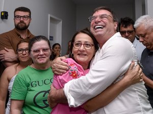 Luciano Barbosa entrega 2º Centro de Saúde ampliado e modernizado em Arapiraca