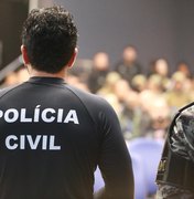 PC prende em Arapiraca foragido da Justiça de SP por homicídio qualificado