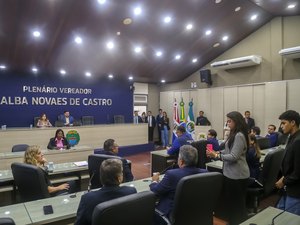 Vereadores vão analisar a solicitação do Município para contratação de empréstimos