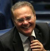 Flávio Bolsonaro diz ser contra Renan na presidência do Senado