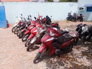 Polícia Civil devolve veículos roubados aos proprietários após operação