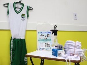 Escolas municipais de Maceió retomam atividades presenciais na próxima segunda (23)