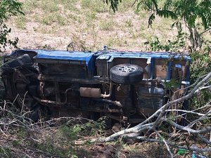 Comerciantes de Palmeira dos Índios vítimas de assalto e sequestro são localizados em PE