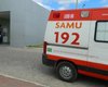 Homem baleado com três tiros é encontrado caído no chão e socorrido em Arapiraca
