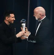 Argentina domina prêmio Fifa The Best com Messi, Scaloni e 'Dibu' Martínez