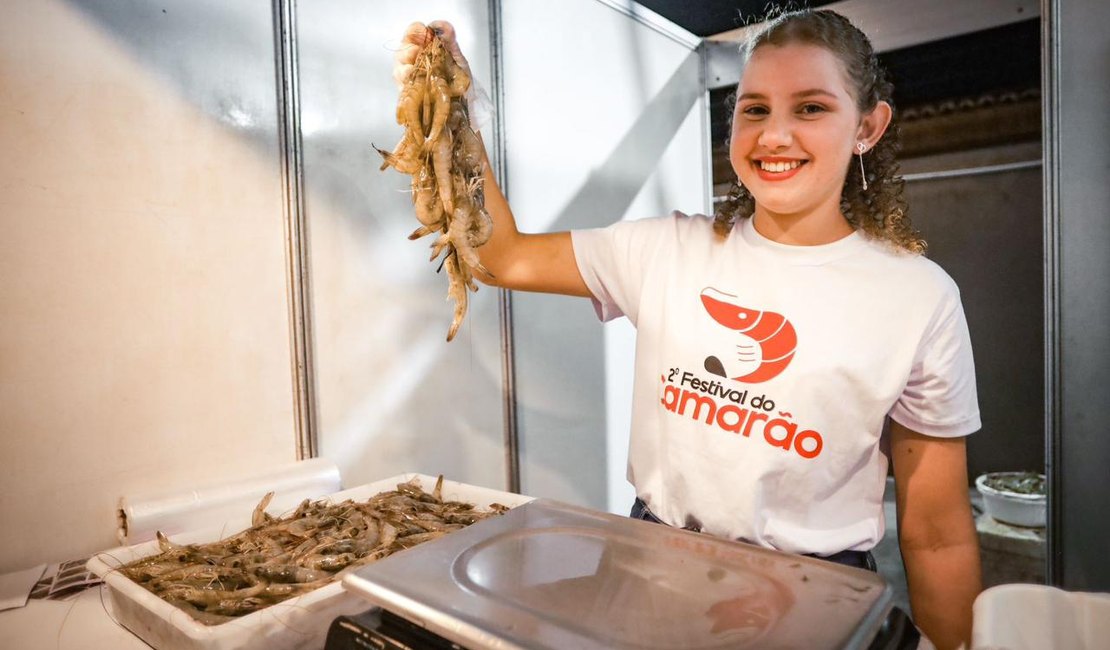 Com início em 16 de abril, Arapiraca terá AgroShow e Festival do Camarão no Centro de Convenções
