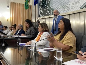 Audiência pública na ALE debate políticas públicas voltadas às marisqueiras