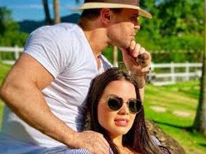 Mãe de ex-noiva pede que Eduardo Costa deixe filha 'viver em paz'