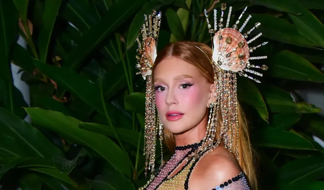 Marina Ruy Barbosa deve se tornar uma das maiores celebridades do mundo, diz revista internacional