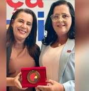 Reconhecimento nacional: Lagoa da Canoa é premiada por excelência em alfabetização