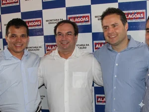 Nezinho pode salvar Renan Filho em eventual apoio de Luciano Barbosa a JHC