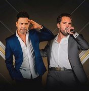 Zezé Di Camargo e Luciano confirmam show no Festival Primaverão 2024 em Traipu