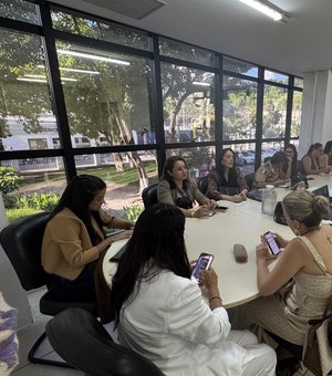 Secretaria da Mulher define ações da rede de proteção às mulheres com comitê gestor