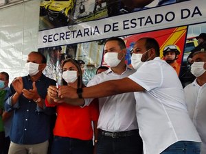 Prefeitura de Matriz de Camaragibe inaugura obras na segunda-feira