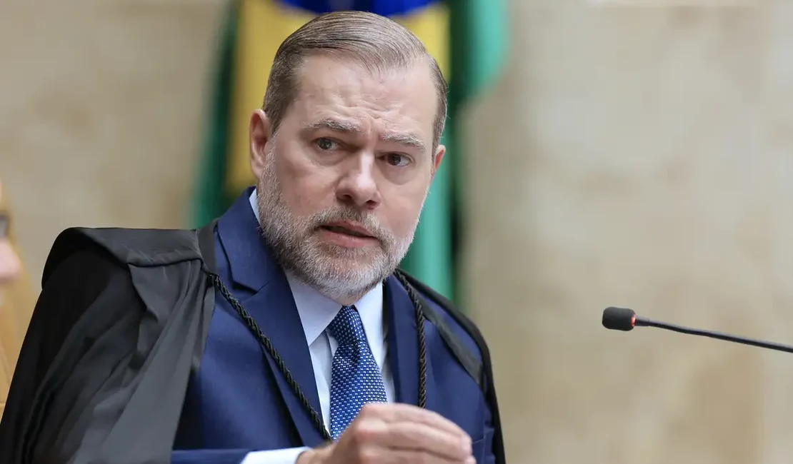 Toffoli nega que teve acesso à quebra de sigilo do celular de Vorcaro