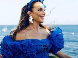 Ivete Sangalo terá seu próprio camarote no Carnaval de 2020 